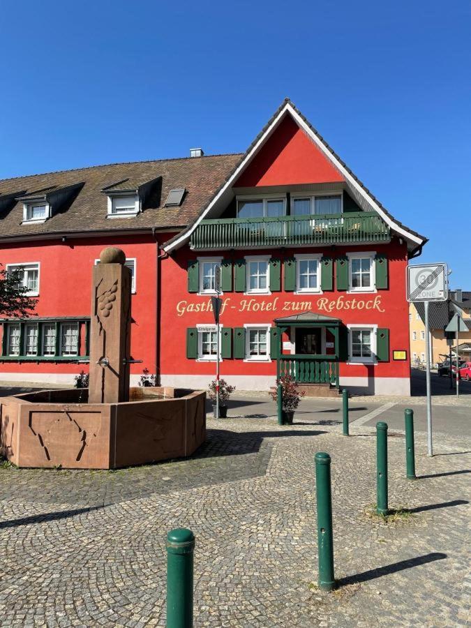 Gasthof Hotel Zum Rebstock Malterdingen Exterior foto